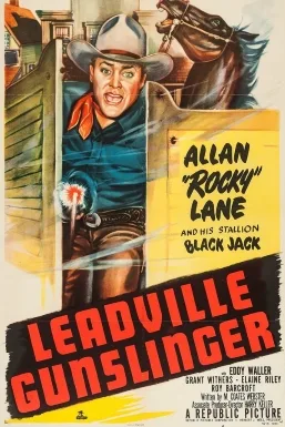 Leadville Gunslinger poster