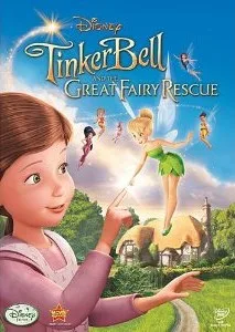 Tinker Bell and the Great Fairy Rescue poster