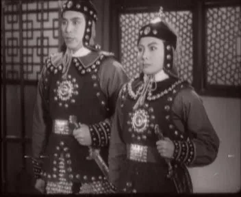 Mulan Joins the Army poster