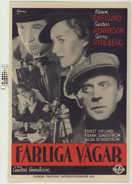 Dangerous Ways poster