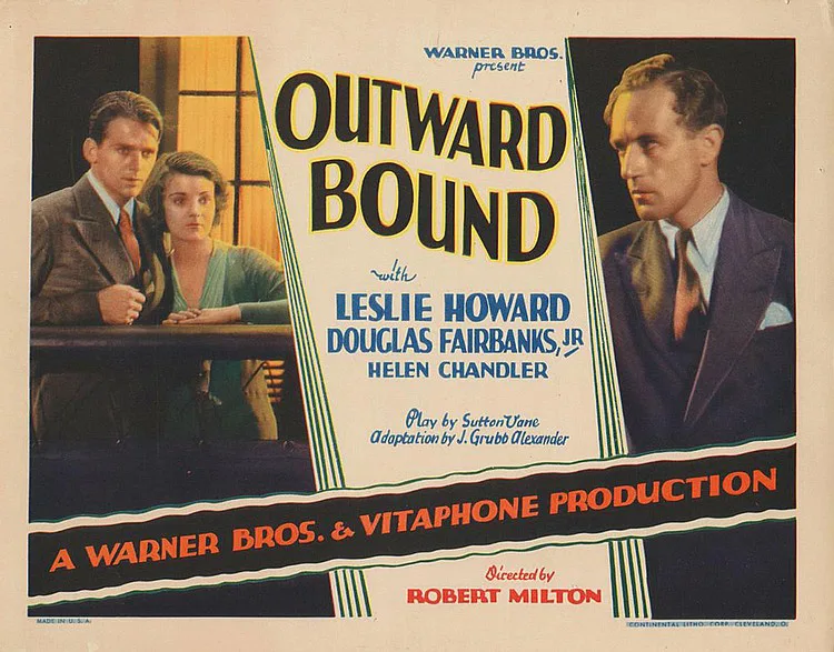 Outward Bound poster
