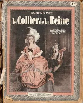 The Queen's Necklace poster