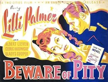 Beware of Pity poster