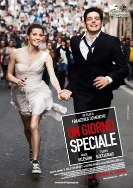 Un giorno speciale poster