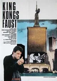 King Kongs Faust poster