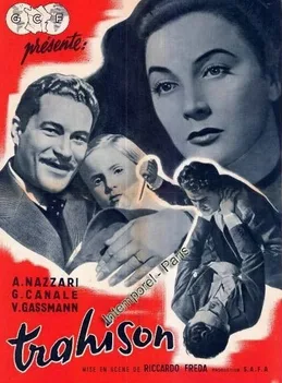 Double Cross poster
