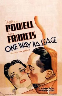 One Way Passage poster
