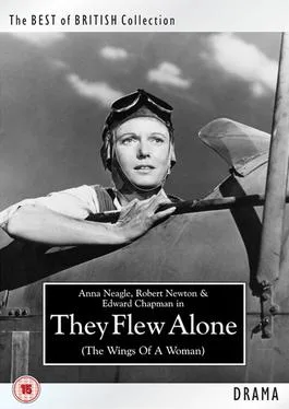 They Flew Alone poster