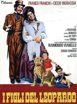 I figli del leopardo poster