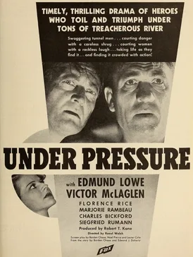 Under Pressure poster
