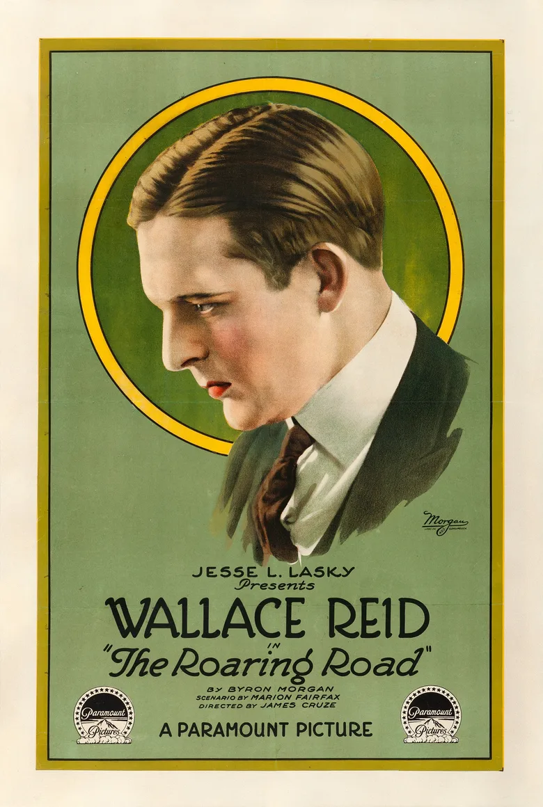 The Roaring Road poster