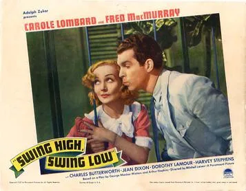 Swing High, Swing Low poster