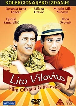 Lito vilovito poster