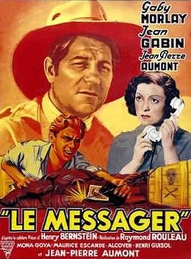 Le Messager poster