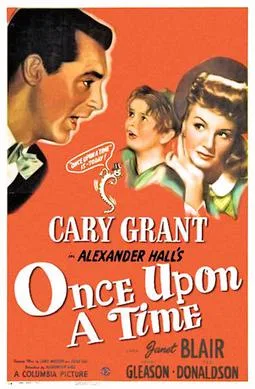 Once Upon a Time poster