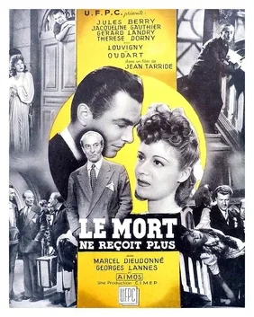 Death No Longer Awaits poster