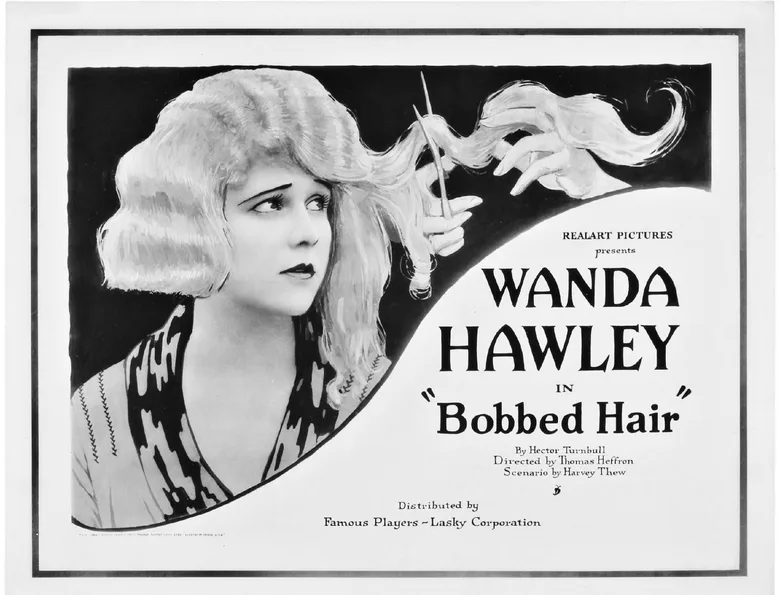 Bobbed Hair poster