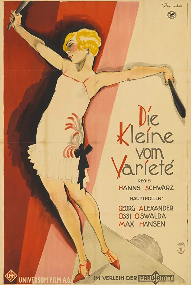 The Little Variety Star poster