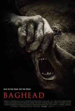 Baghead poster