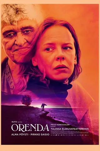 Orenda poster