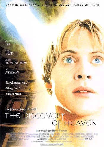 The Discovery of Heaven poster