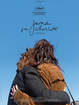 Jane by Charlotte poster