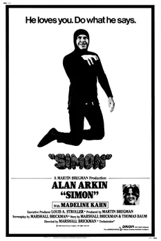 Simon poster