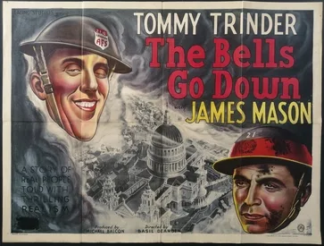 The Bells Go Down poster