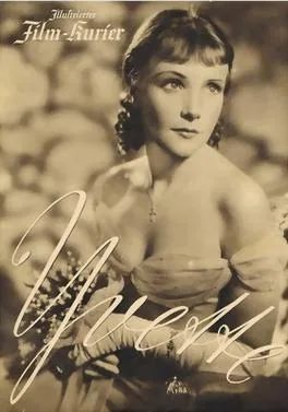 Yvette poster
