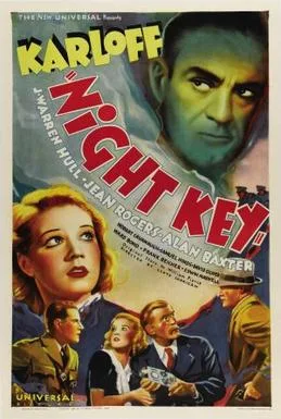 Night Key poster