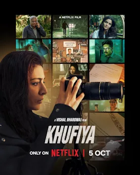 Khufiya poster
