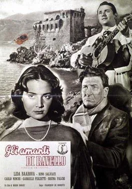 Gli amanti di Ravello poster