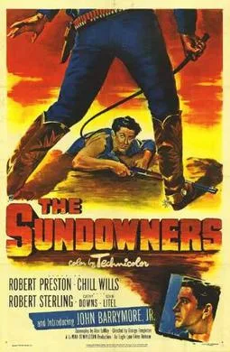 The Sundowners poster