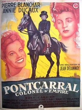 Colonel Pontcarral poster