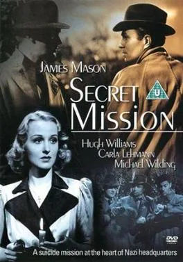 Secret Mission poster