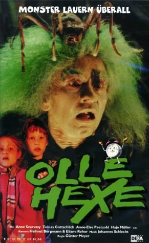 Olle Hexe poster