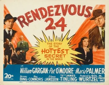 Rendezvous 24 poster
