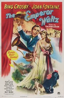 The Emperor Waltz poster