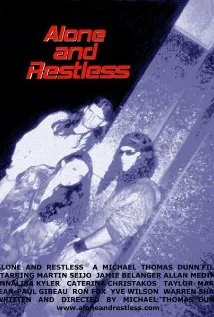 Alone and Restless poster