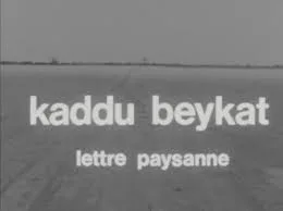 Kaddu Beykat poster