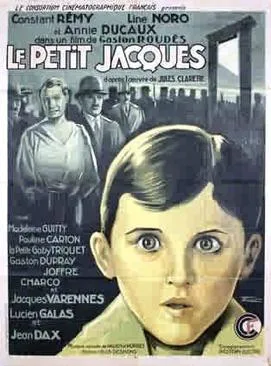 Little Jacques poster