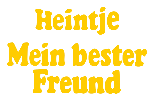 Heintje – Mein bester Freund poster