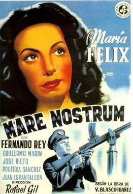 Mare Nostrum poster