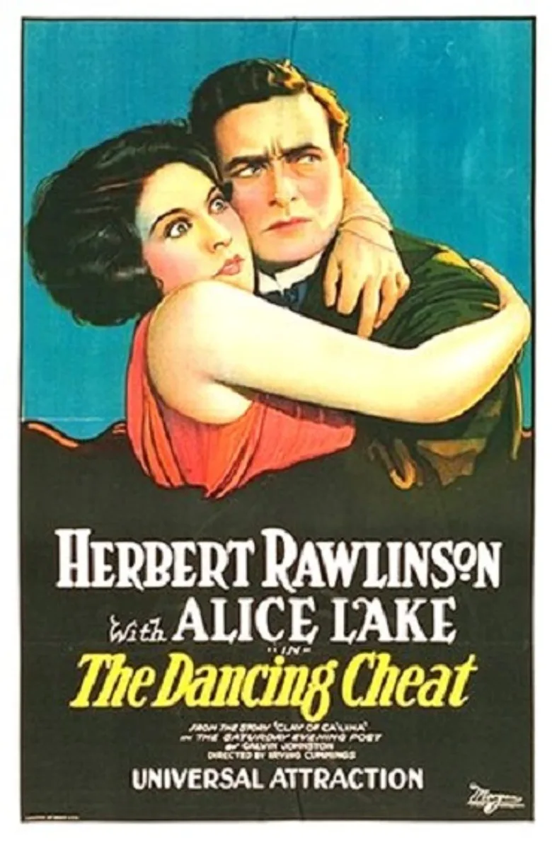 The Dancing Cheat poster