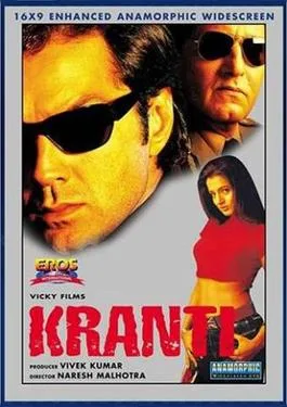 Kranti poster
