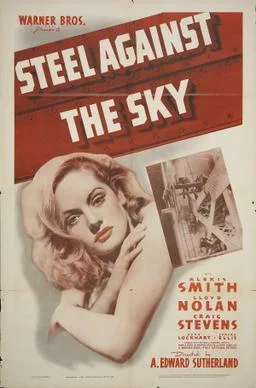 Steel Against the Sky poster
