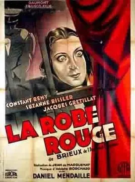 The Red Robe poster