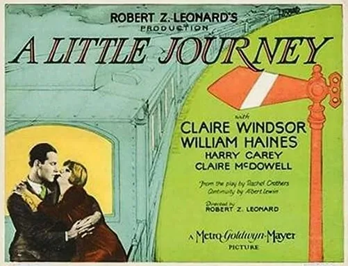 A Little Journey poster
