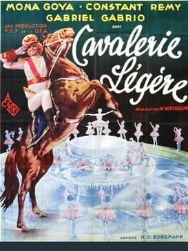 Light Cavalry poster