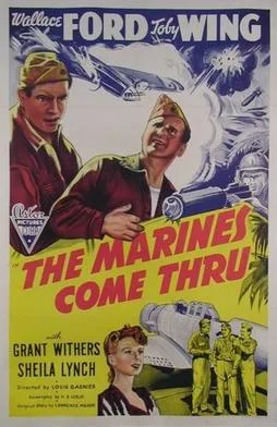 The Marines Come Thru poster
